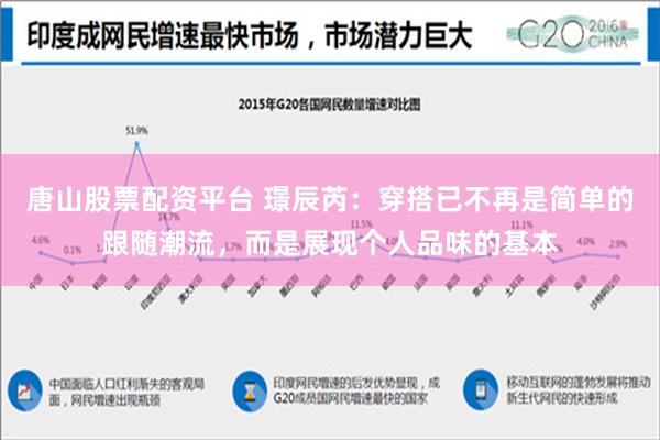 唐山股票配资平台 璟辰芮：穿搭已不再是简单的跟随潮流，而是展现个人品味的基本