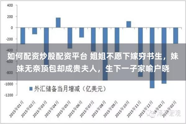 如何配资炒股配资平台 姐姐不愿下嫁穷书生，妹妹无奈顶包却成贵夫人，生下一子家喻户晓
