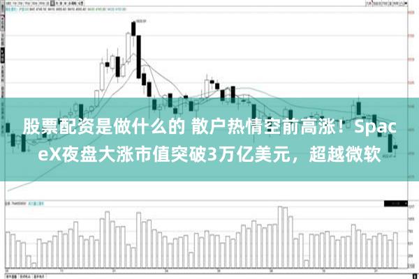 股票配资是做什么的 散户热情空前高涨！SpaceX夜盘大涨市值突破3万亿美元，超越微软