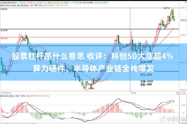 股票杠杆是什么意思 收评：科创50大涨超4% 算力硬件、半导体产业链全线爆发