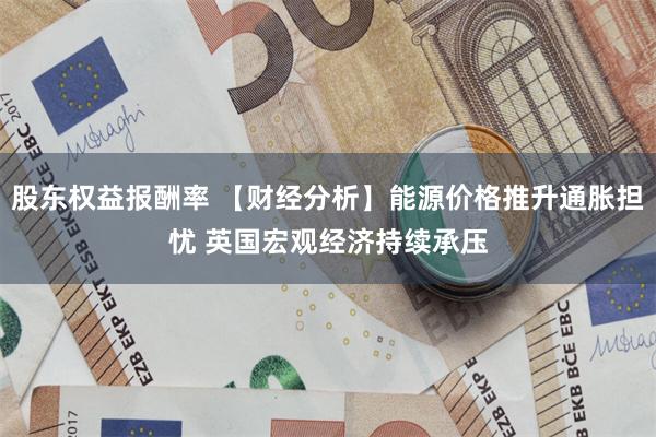 股东权益报酬率 【财经分析】能源价格推升通胀担忧 英国宏观经济持续承压